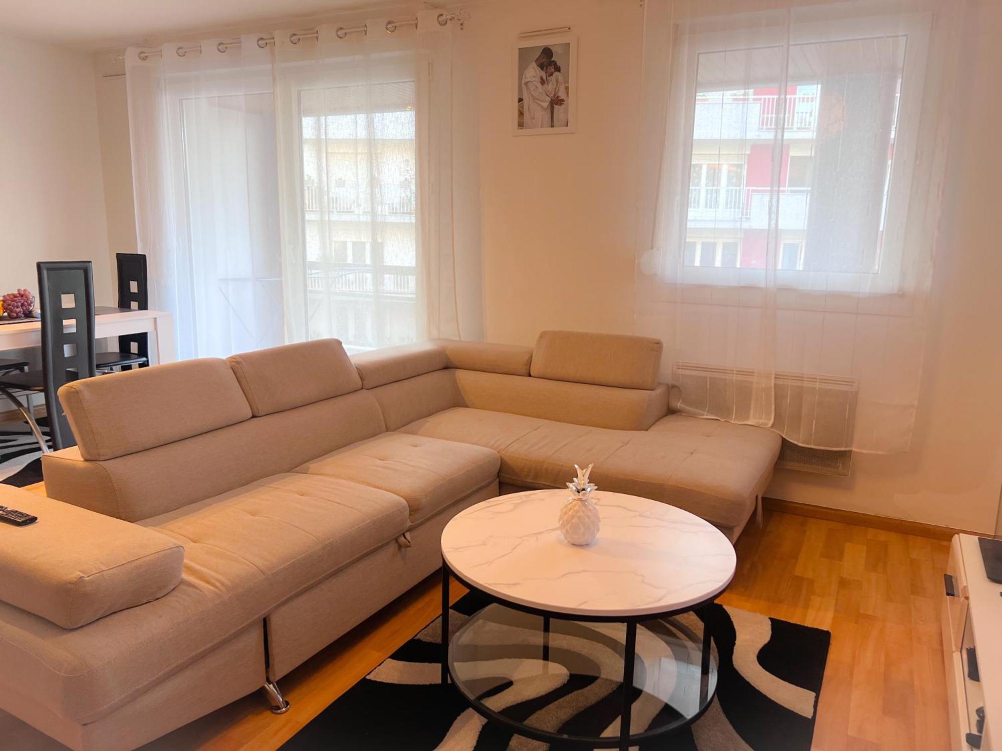 Apartmán Havre De Paix 2-3 Pieces Štrasburk Exteriér fotografie