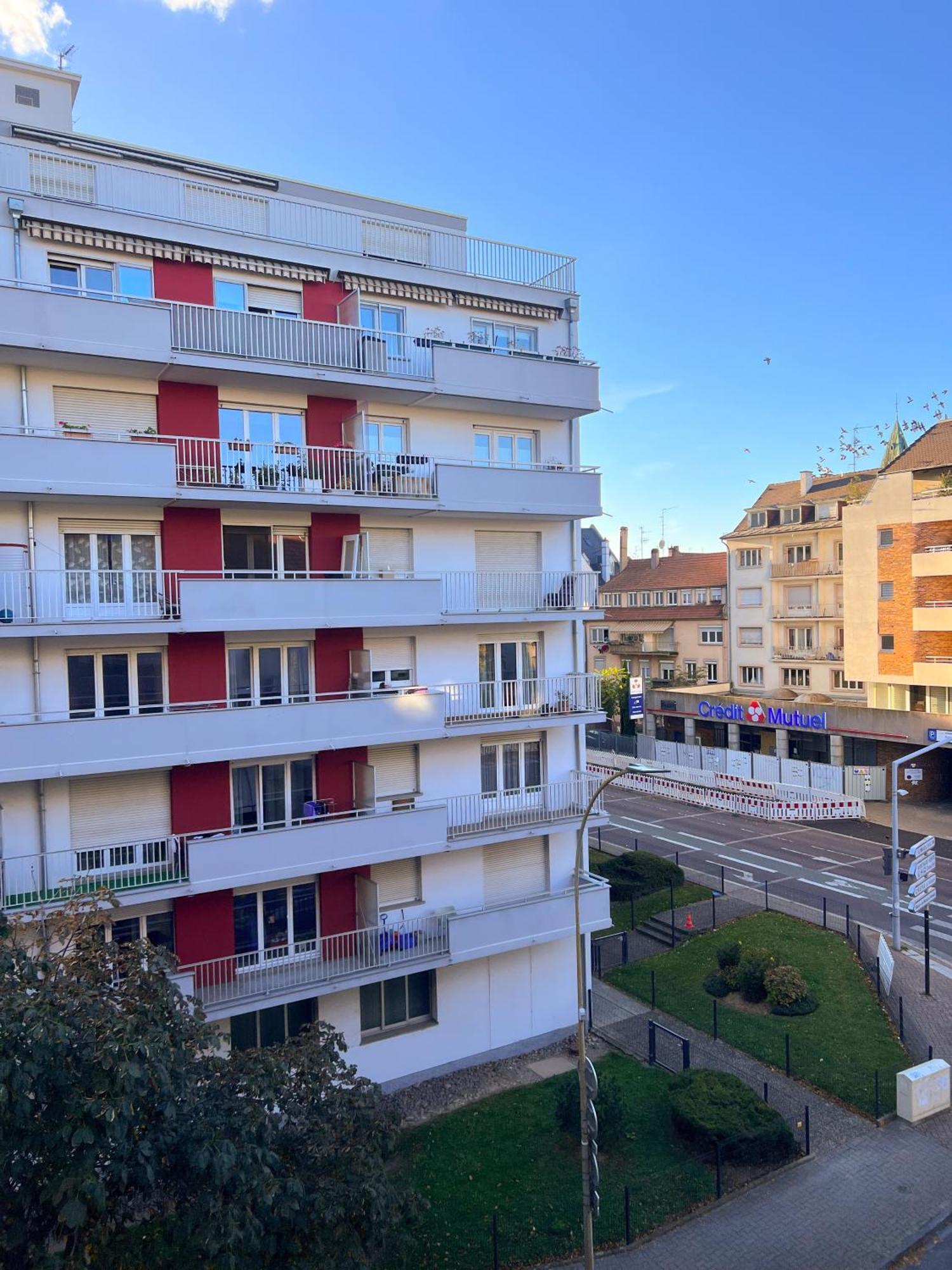 Apartmán Havre De Paix 2-3 Pieces Štrasburk Exteriér fotografie